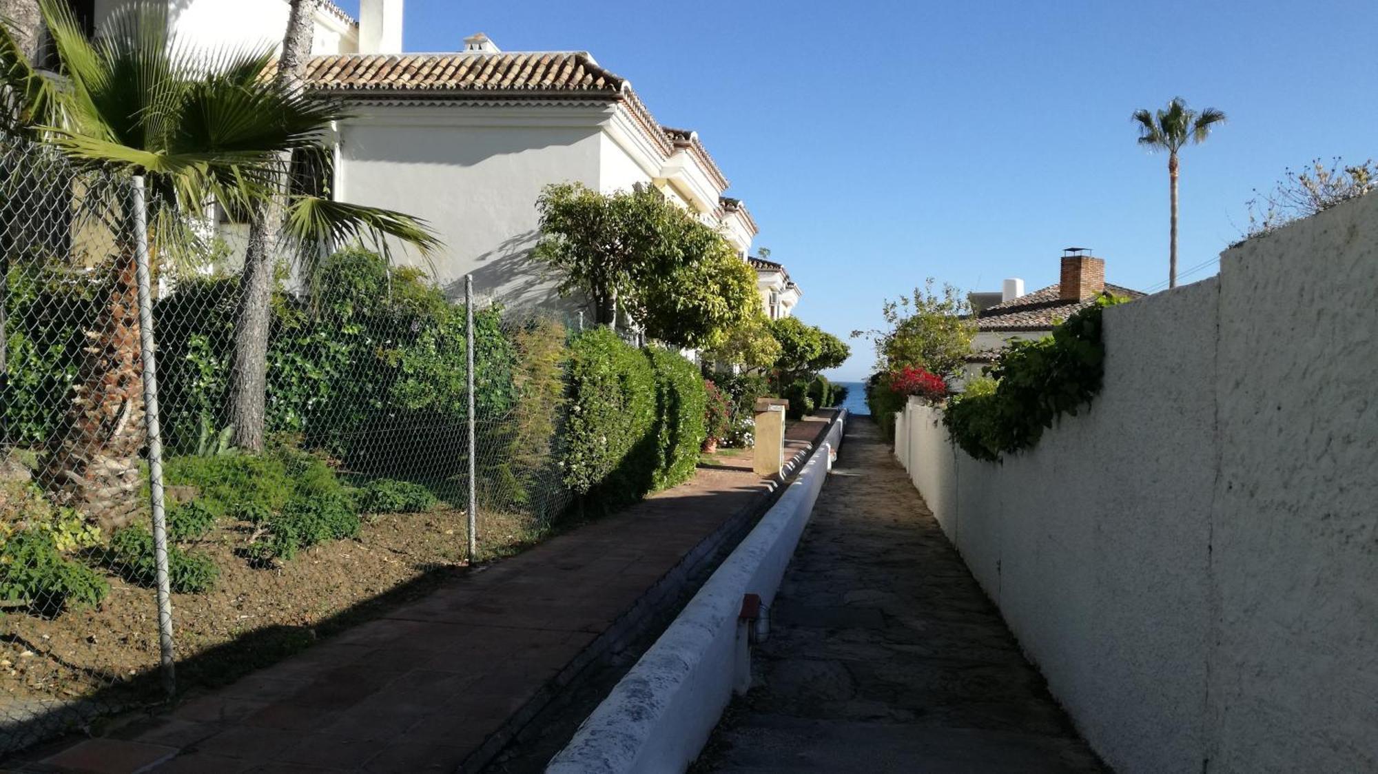 Estudio A 50Mt Del Mar, Zona Palacio De Congresos - Apto 4 Estepona Exterior foto